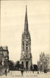 CPA Bordeaux Tour Saint Michel
