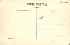 CPA Bordeaux Tour Saint Michel