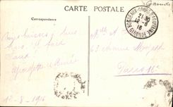 CPA Bordeaux Porte du Cailhau