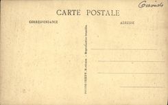 CPA Bordeaux La Fleche St Michel