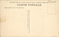 CPA Bordeaux La Pont Vue d ensemble