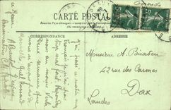 CPA Bordeaux Le Cathedrale