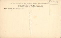 CPA Bordeaux La Place Quinconces et le Monument des Girondins