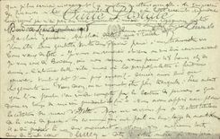 CPA Bordeaux Le Monument des Girondins et la Place des Quinconces