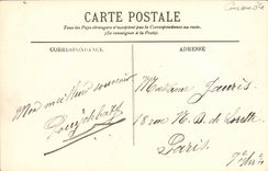 CPA Bordeaux Les Quinconces et le Monument des Girondins