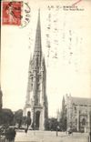 CPA Bordeaux Tour Saint Michel