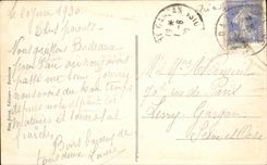 CPA Bordeaux Vue Prise de la Bourse