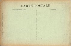 CPA Bordeaux Le Grand Theatre Cours du XXX Juillet