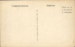 CPA Bordeaux L Eglise Saint Seurin Bas relief du maitre autel