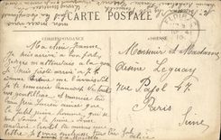 CPA Bordeaux Grosse Cloche 