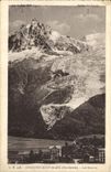 VINTAGE POSTCARD Chamonix Mont Blanc Let us work Them