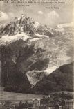 CPA Chamonix Mont Blanc Les Bossons
