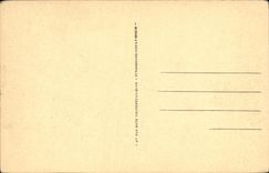 CPA Le col des Aravis et le Mont Blanc