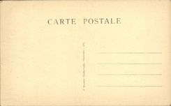 VINTAGE POSTCARD Chamonix Horned Lake And Chain of Fiz