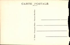 VINTAGE POSTCARD Chamonix Mont Blanc Teleferic of Plan Pratz and Mont Blanc