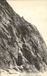 VINTAGE POSTCARD Chamonix Alpinism