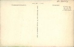 VINTAGE POSTCARD Chamonix Mont Blanc Planpraz Teleferic Seen On Mont Blanc