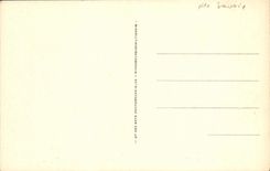 VINTAGE POSTCARD Chamonix Mont Blanc Needles of the Republic of Blaitiere Cursed Mount and Mont Blanc