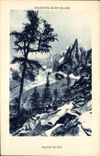 CPA Chamonix Le Mont Blanc Aiguille du Dru