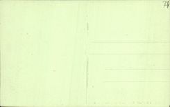 VINTAGE POSTCARD Chamonix the Mont Blanc Seen of Beautiful Purchase