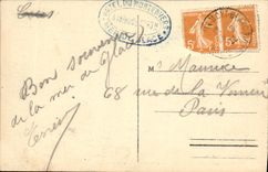 CPA Chamonix La Mer de Glace et Hotel du Montenvers