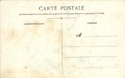 POSTAL de la VENDIMIA el montaje bonito visto del torrente de Bellevue de Bionnassay St Nicolas de Veroce