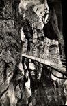 CPM Lovagny Les Gorges Passerelle Surplombant les Gorges