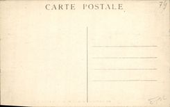 CPA Chemin de Fer de La Mure Passage de La Rivoire