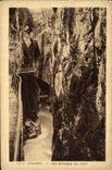 CPA Lovagny Les Gorges Du Fier