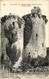 CPA Chateau de Tonquedec Grand Donjon