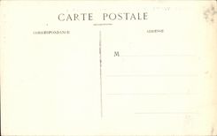 VINTAGE POSTCARD Brittany Binic Beach of L Avrant Port Plays