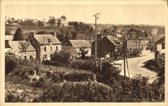 CPA Le Pontgamp Plouguenast