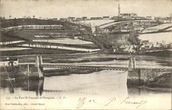 CPA Le Pont St Francois et Plougniel