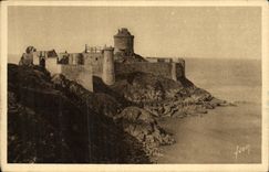 CPA Fort De La Latte Ancien Chateau de Roche Guyon