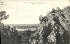 CPA Rochers de Plougastel et Vallee de Kerhuon