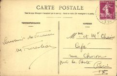 CPA La Bretagne Pittoresque Lancieux La Source