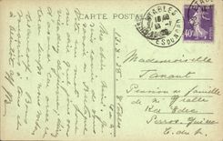 CPA Chateaud e Kerjean le puits