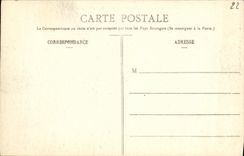 CPA Kerity La Vallee de Beauport