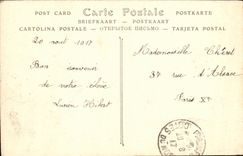 CPA Lezardrieux Les Perdrix et la Riviere