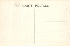 CPA Cote d Emeraude Les Bords de la Rance La passagere Bateau