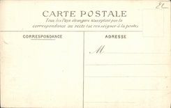 VINTAGE POSTCARD Brittany Plouha Handle of Pauls