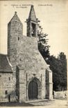 CPA Chateau de Kergrist La Chapelle
