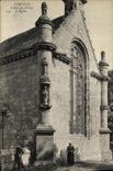 CPA Kerfons L Eglise