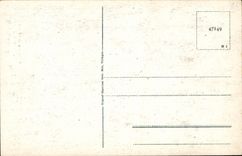 VINTAGE POSTCARD Honkonigsburg Die Speaks about Elsass