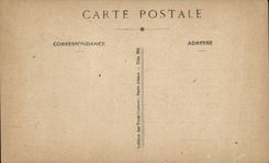 POSTAL Daillements de la VENDIMIA o canciones populares del folklore de Lorena