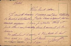 Trier Hauptmarkt de Mosela de la POSTAL de la VENDIMIA