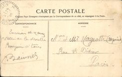 VINTAGE POSTCARD Turbines