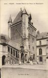 CPA Dijon Ancion Palais des Ducs de Bourgogne