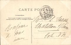 CPA Etang de Saint Cucufa Sous Bois