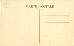 Abadia de la POSTAL de la VENDIMIA de Fontenay L Enfermerie el dormitorio